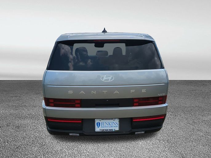 2026 Hyundai Santa Fe