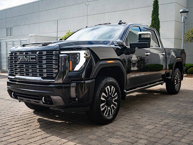 2024 GMC Sierra 2500HD