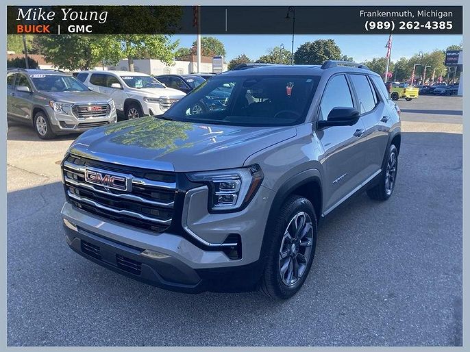 2025 GMC Terrain