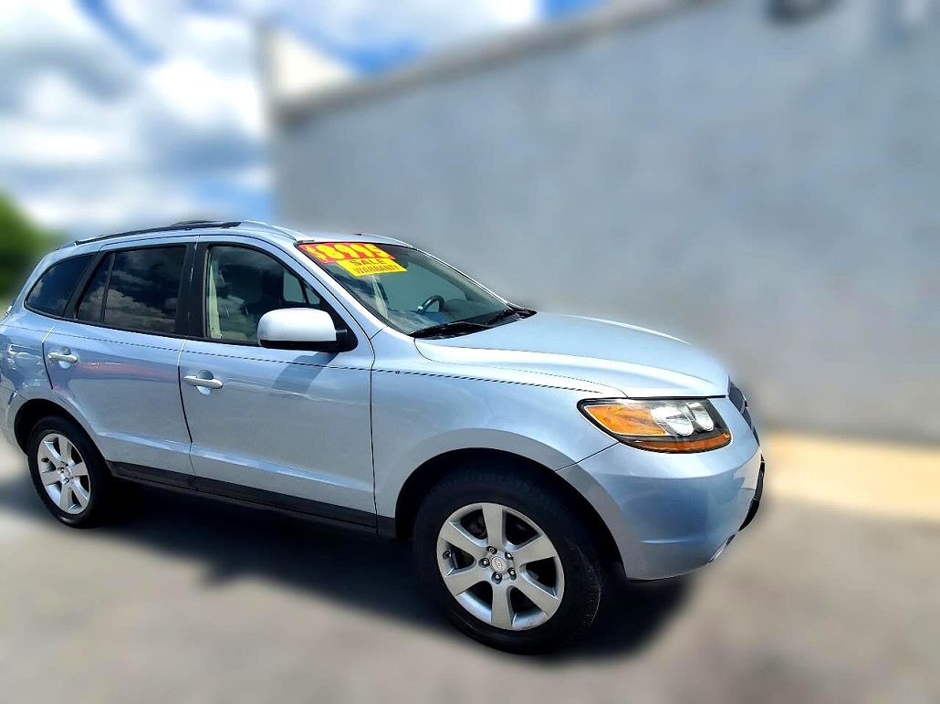 2007 Hyundai Santa Fe Limited Edition image 0