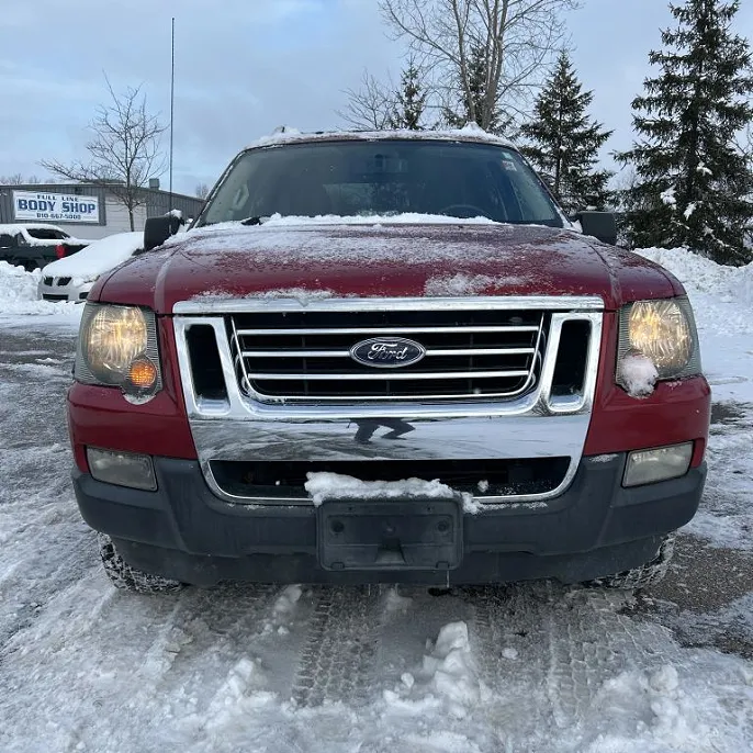 2010 Ford Explorer Sport Trac