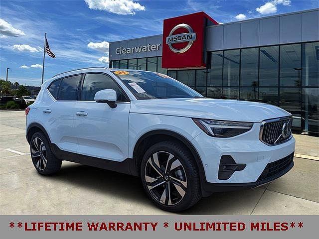 2024 Volvo XC40