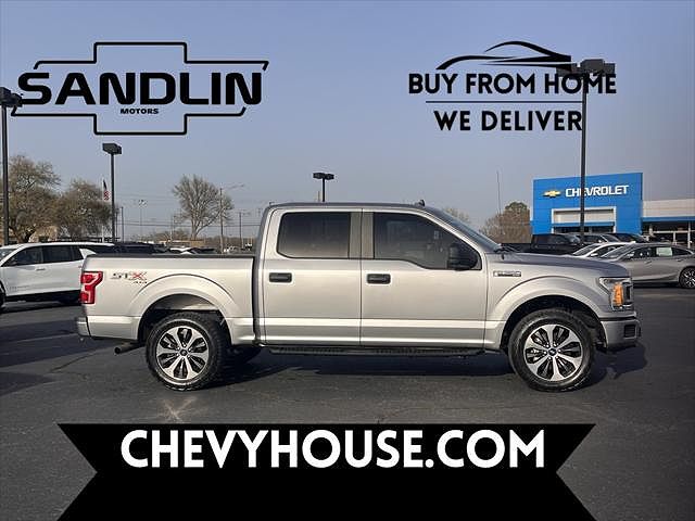 2020 Ford F-150