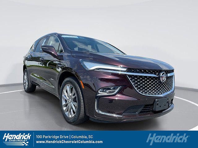 2023 Buick Enclave