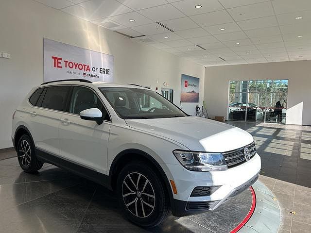 2021 Volkswagen Tiguan
