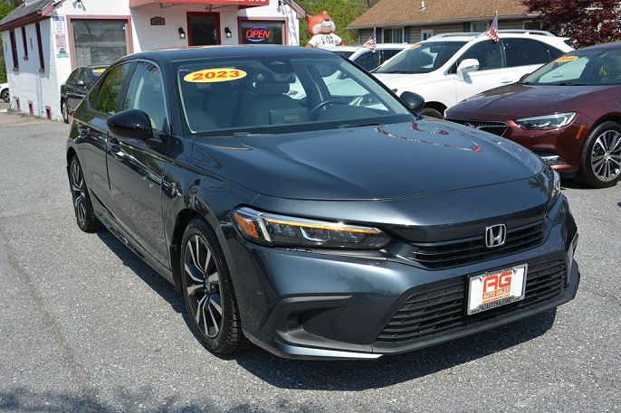 2023 Honda Civic