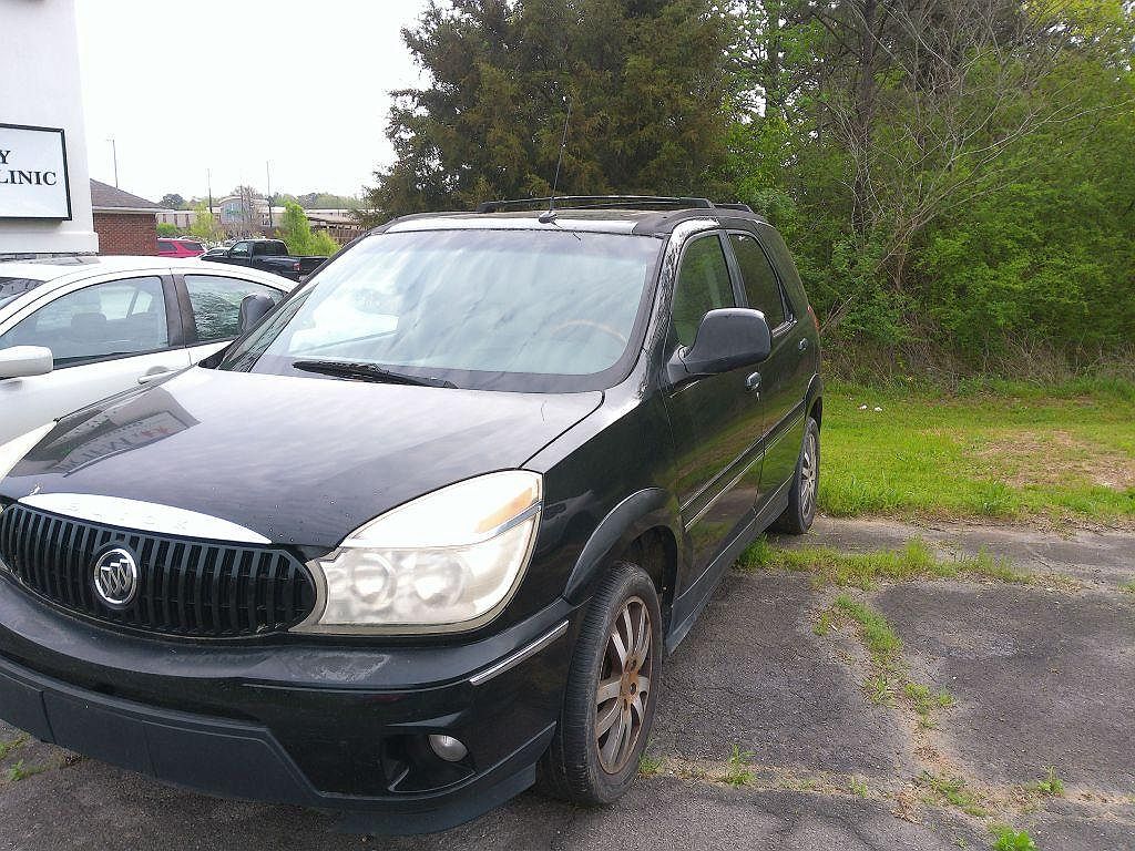 2004 Buick Rendezvous null image 0