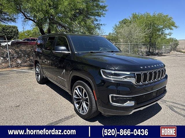 2022 Jeep Wagoneer