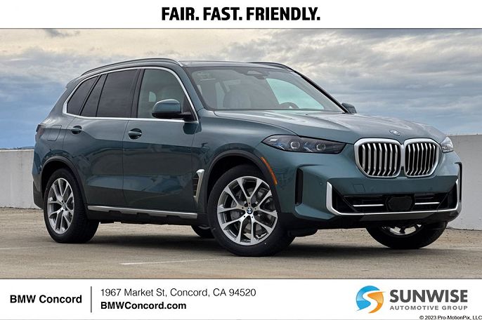 2026 BMW X5