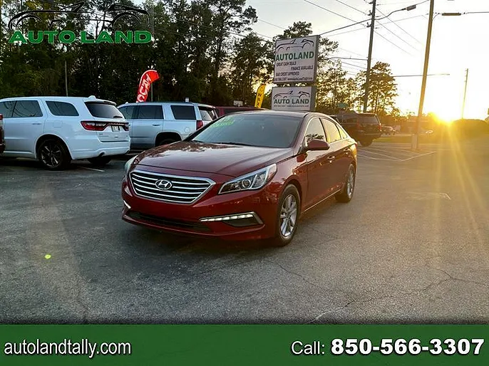 2015 Hyundai Sonata