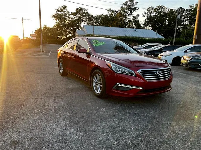 2015 Hyundai Sonata