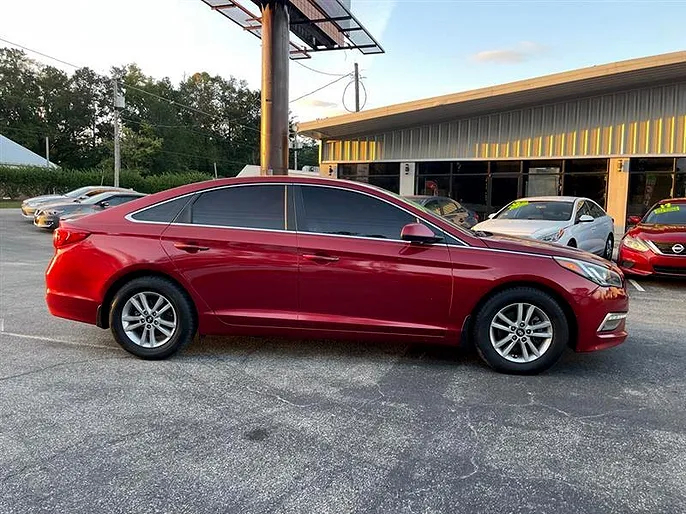 2015 Hyundai Sonata