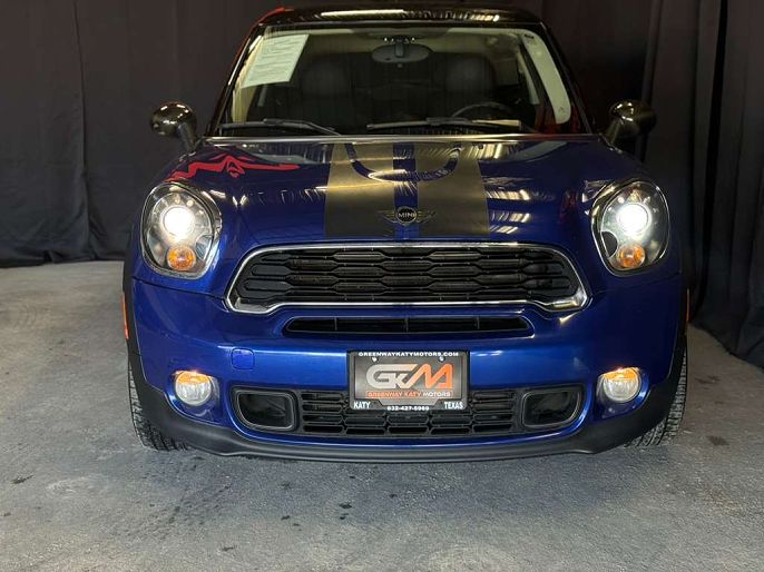 2013 Mini Cooper Paceman