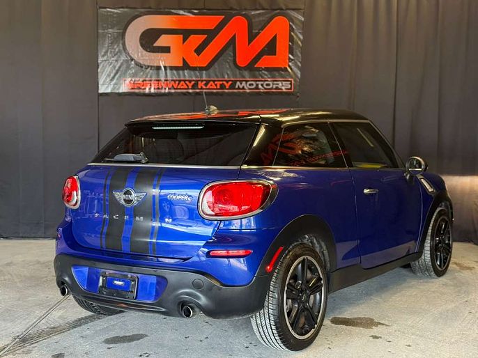 2013 Mini Cooper Paceman