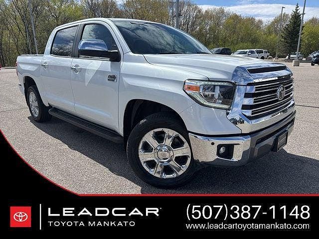 2021 Toyota Tundra