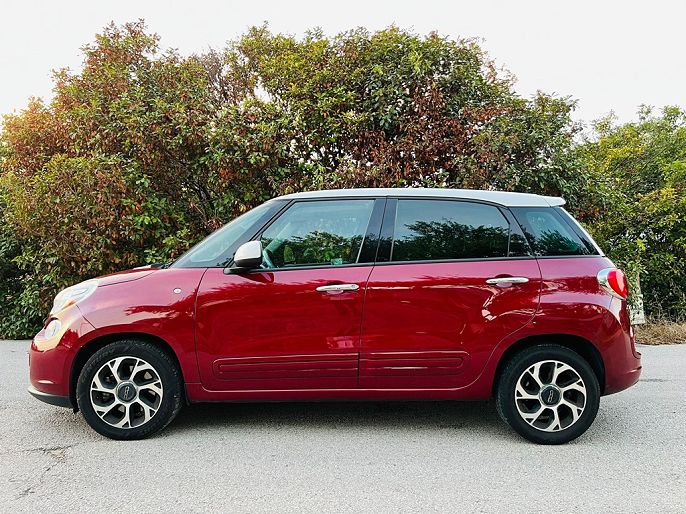 2014 Fiat 500L
