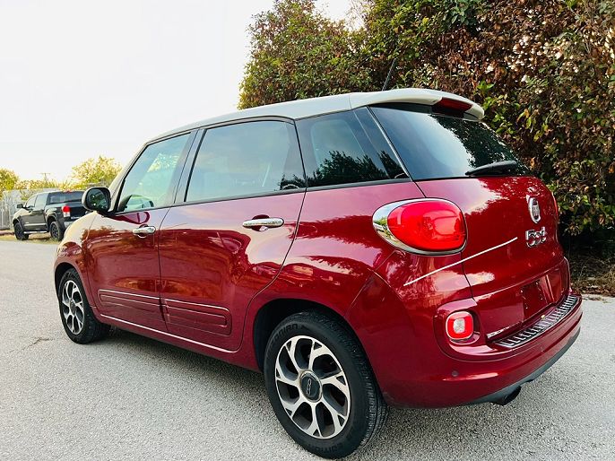 2014 Fiat 500L