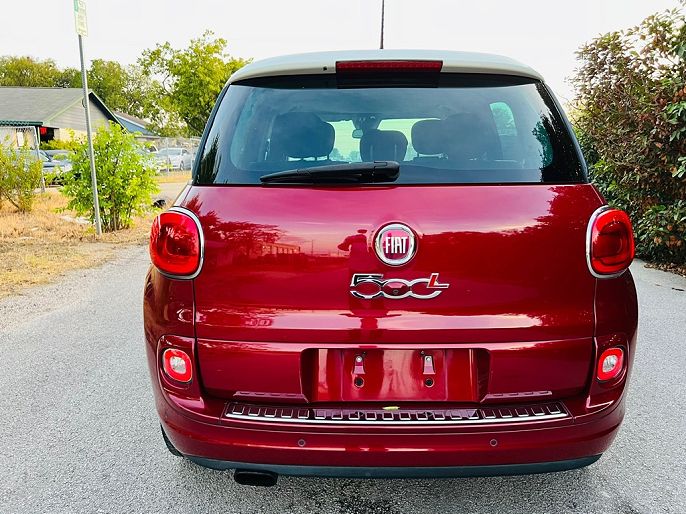 2014 Fiat 500L