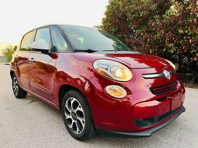 2014 Fiat 500L
