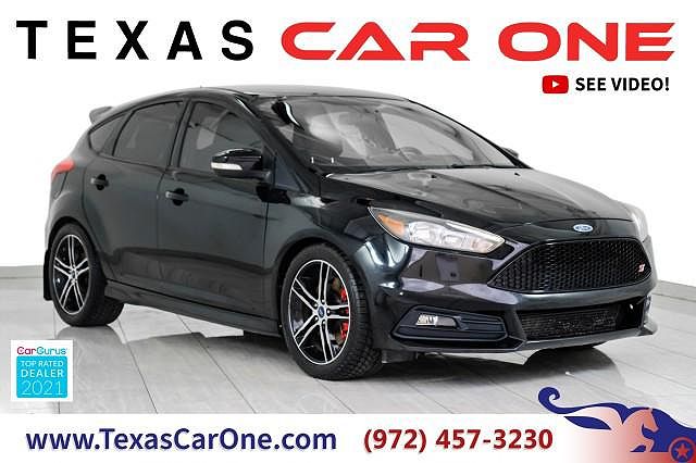 2018 Ford Focus