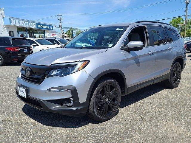 2022 Honda Pilot