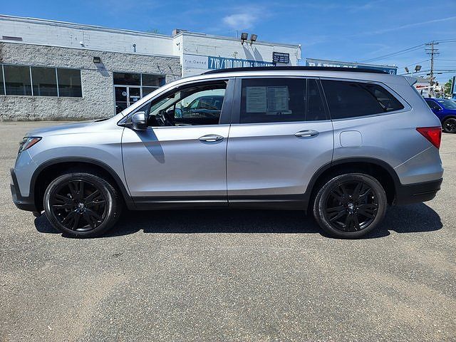 2022 Honda Pilot