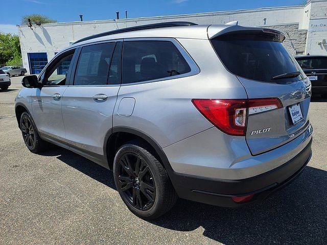 2022 Honda Pilot