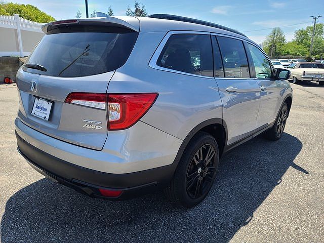 2022 Honda Pilot
