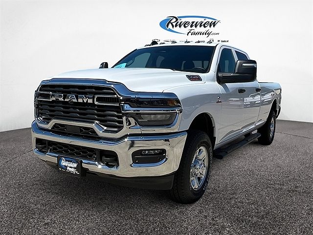 2025 Ram 3500