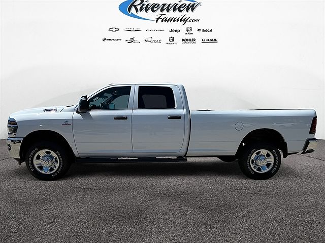 2025 Ram 3500