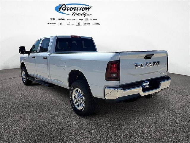 2025 Ram 3500