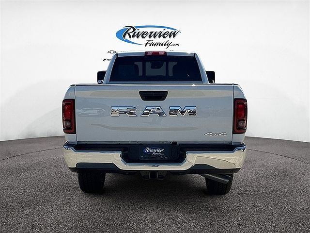 2025 Ram 3500