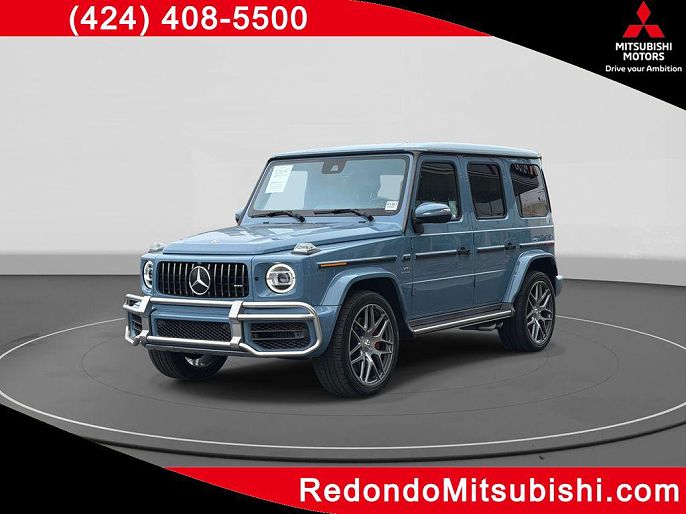 2021 Mercedes-Benz G-Class