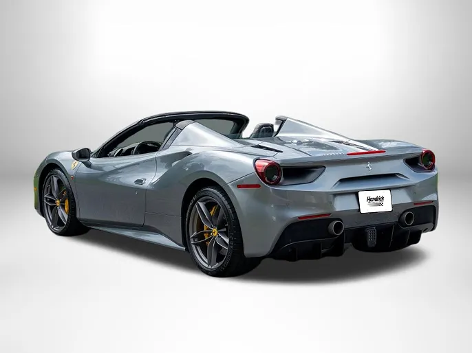 2019 Ferrari 488