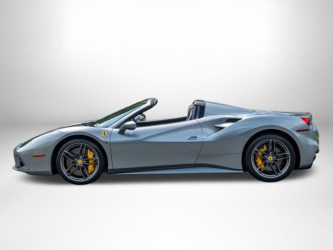 2019 Ferrari 488