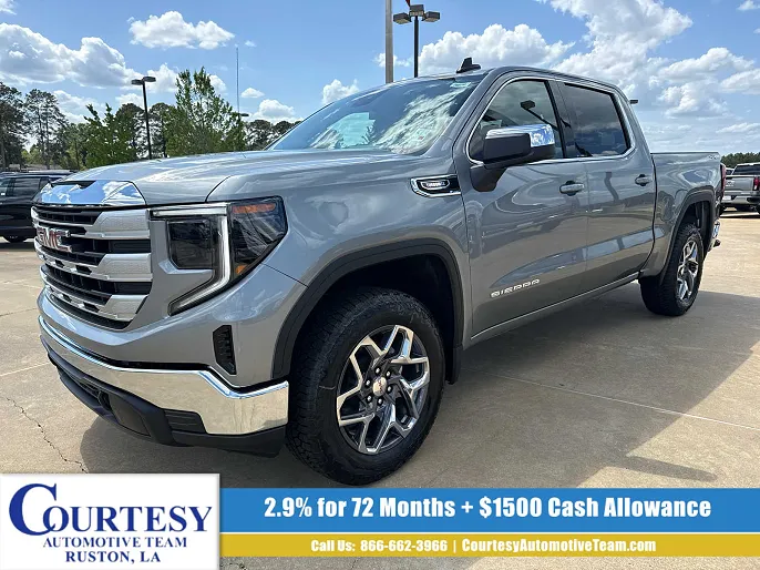 2026 GMC Sierra 1500