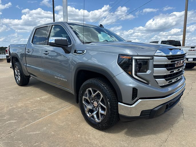 2026 GMC Sierra 1500