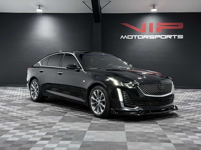 2021 Cadillac CT5