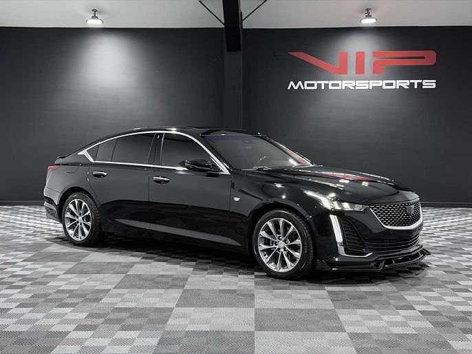 2021 Cadillac CT5