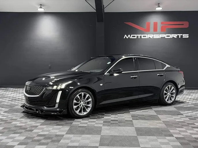 2021 Cadillac CT5
