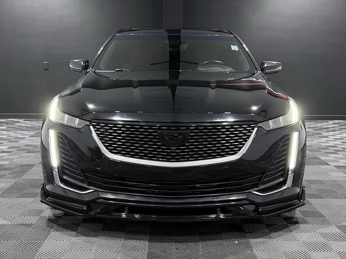 2021 Cadillac CT5