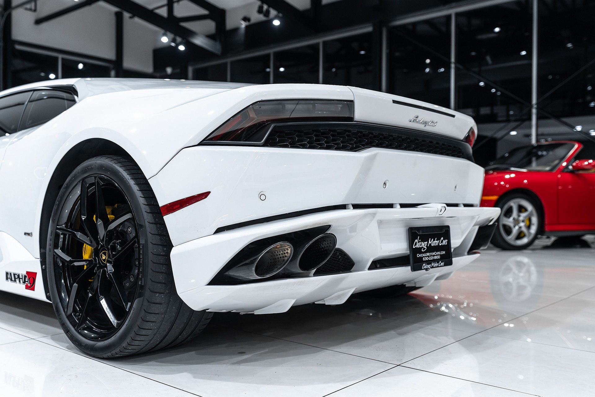 2015 Lamborghini Huracan LP610 image 43