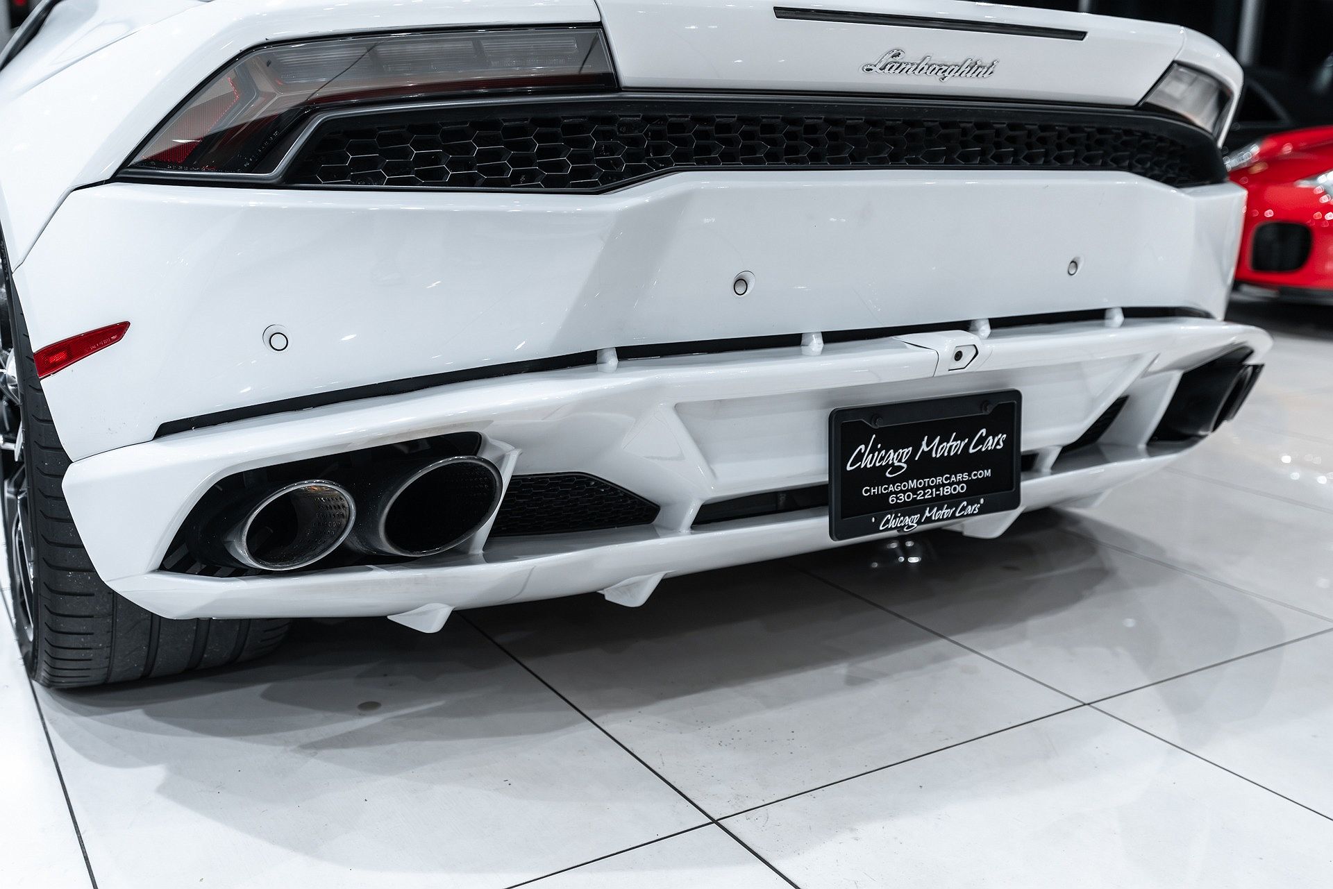 2015 Lamborghini Huracan LP610 image 44