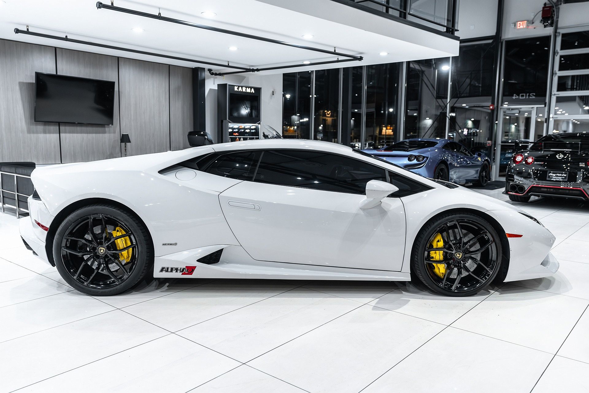 2015 Lamborghini Huracan LP610 image 49