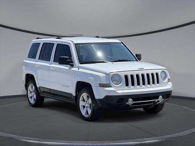 2012 Jeep Patriot Limited Edition image 0