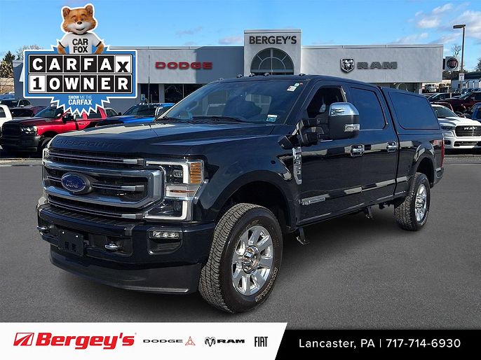 2022 Ford F-350