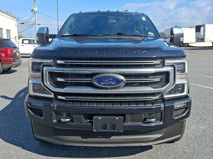 2022 Ford F-350