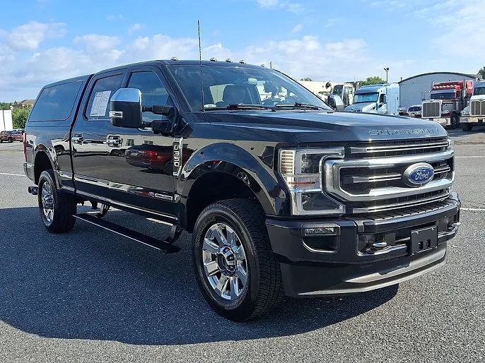 2022 Ford F-350