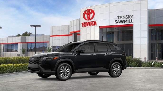 2026 Toyota Corolla Cross