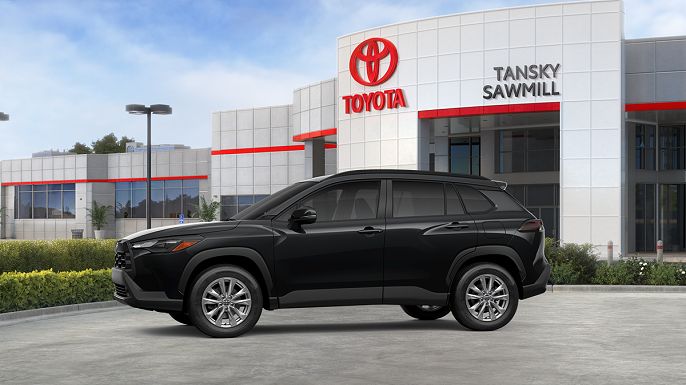 2026 Toyota Corolla Cross